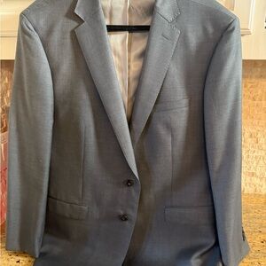 Calvin Klein Slate Gray suit jacket or blazer